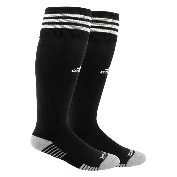 Adidas Copa Zone IV Black/White Socks