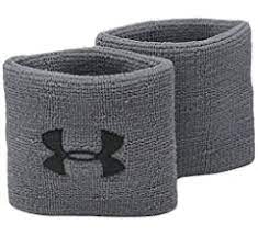 Under Armour 3" Wristband 2 Pack