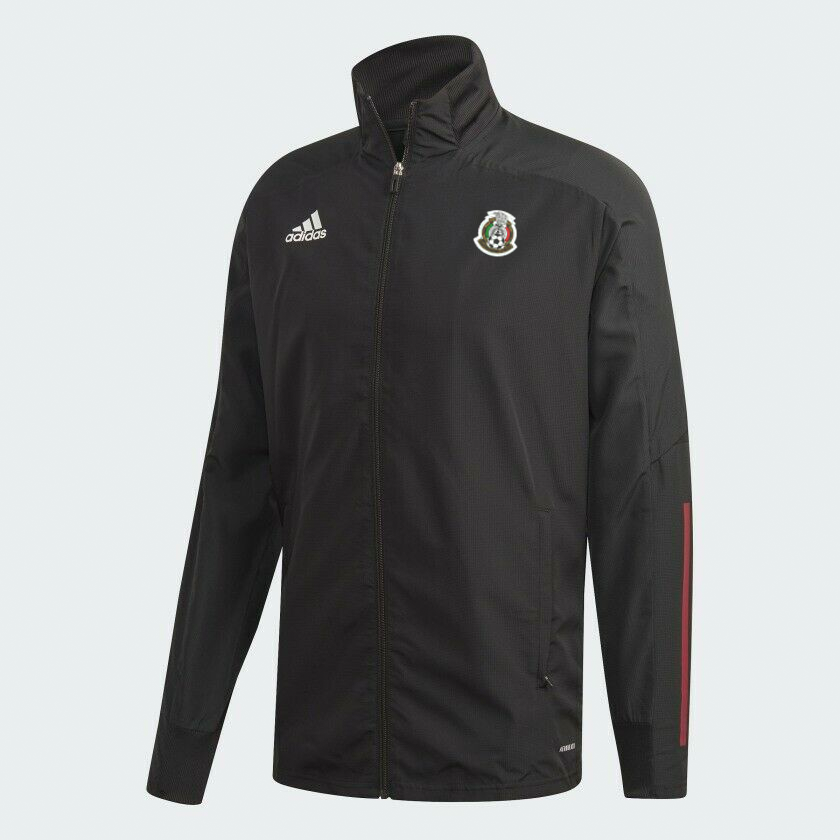adidas Mexico Pre-Match Presentation Jacket 2020