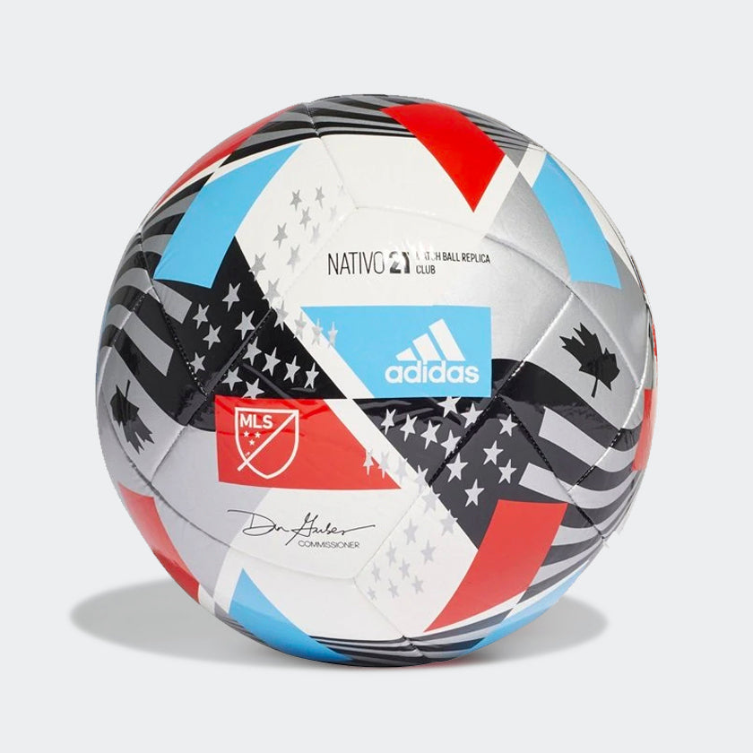 adidas MLS Club Match Ball
