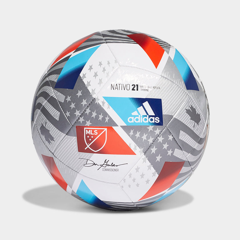 Adidas MLS Top Training soccer ball