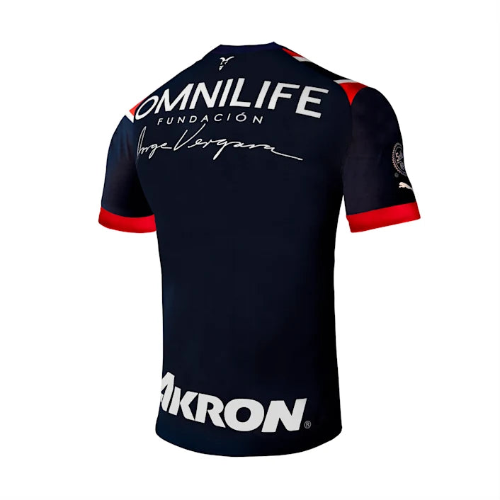 CHIVAS PUMA THIRD JERSEY