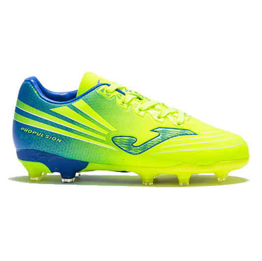 Joma Propulson Jr  2109 Lemon Fluor Royal FG