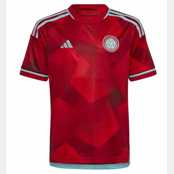 COLOMBIA YOUTH AWAY JERSEY 22/23