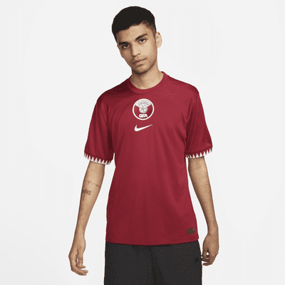 QATAR MEN 22/23 HOME JERSEY