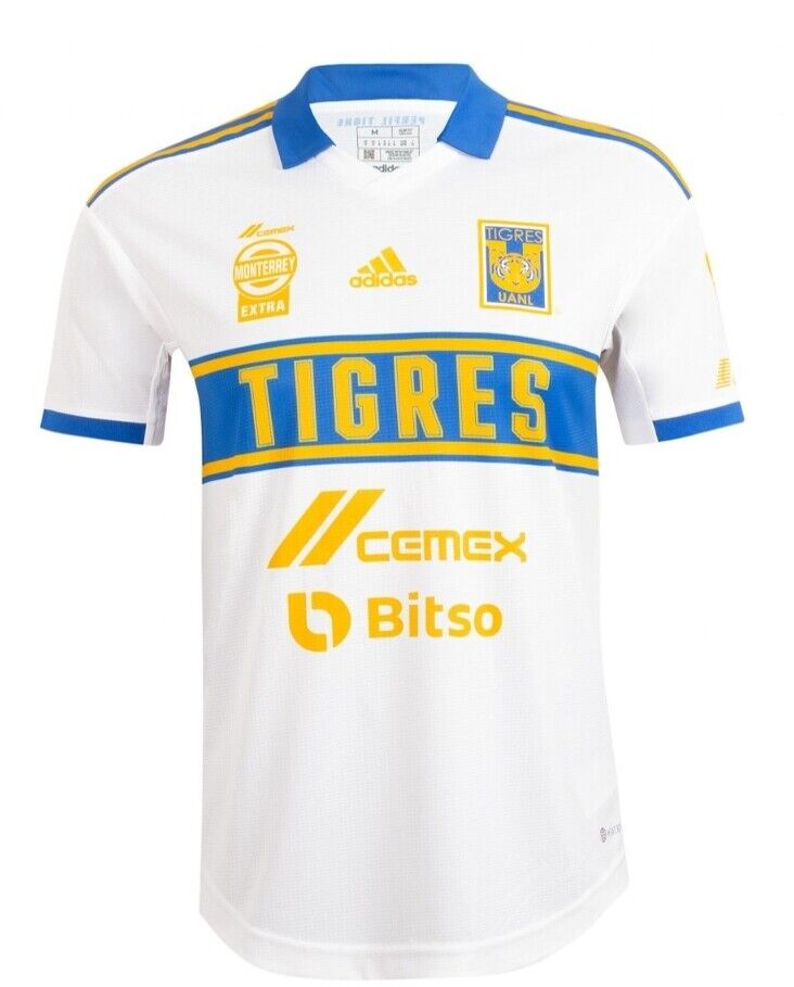 TIGRES MEN 3RD JERSEY 23/24