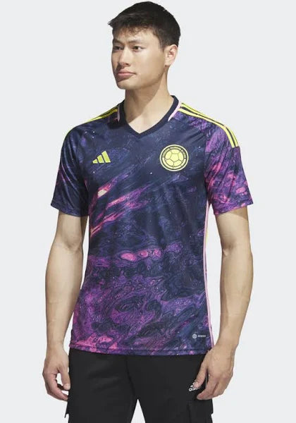 COLOMBIA MEN AWAY JSY 23