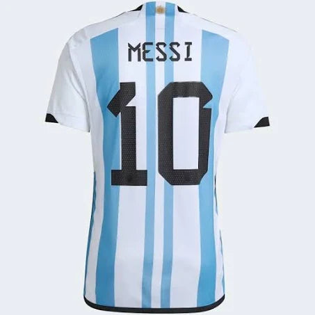 ARGENTINA MESSI MEN HOME 22/23 JERSEY