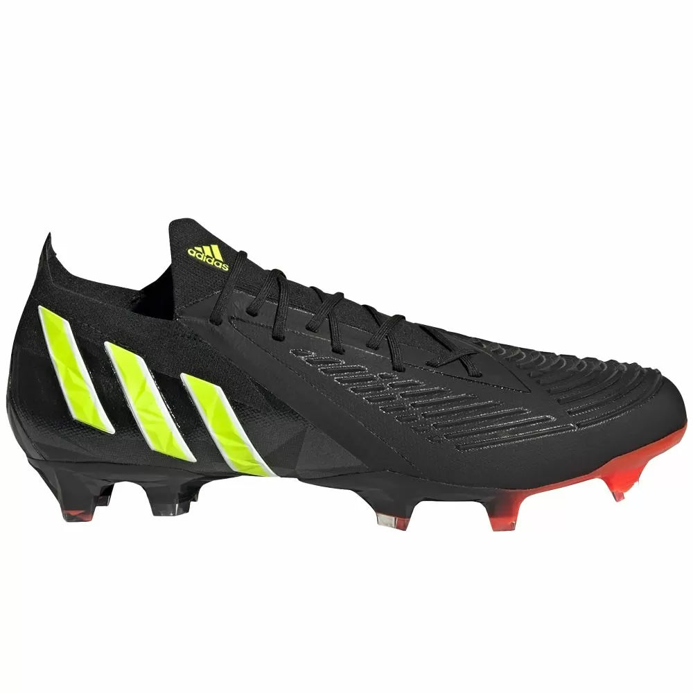 adidas Predator Edge.1 L FG Black/Green