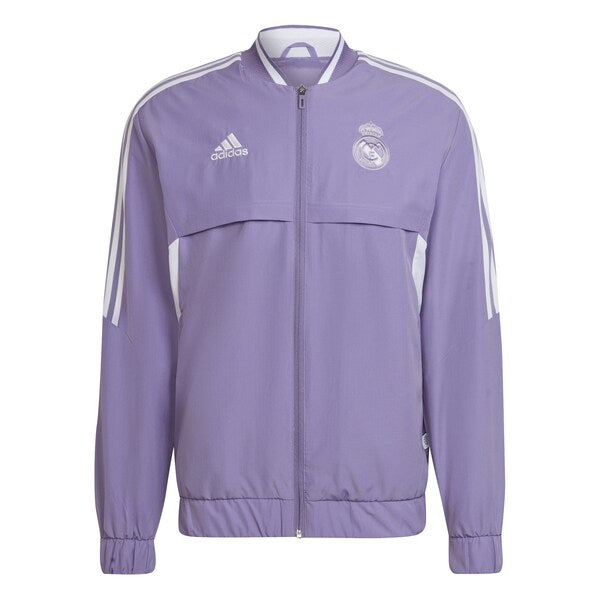 Real Madrid Anthem jacket