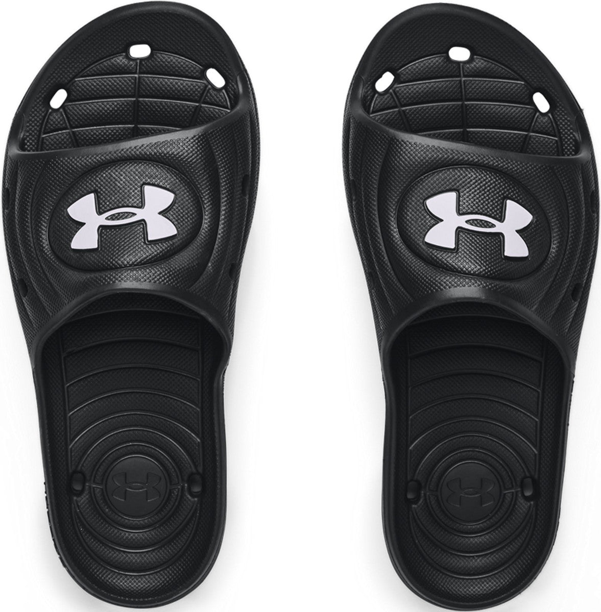 Under Armour Youth Locker IV Slides