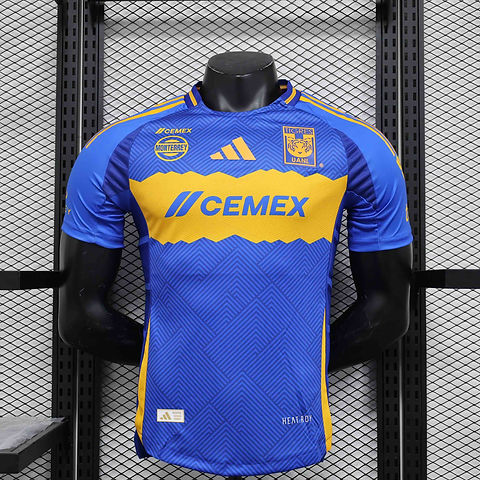 Adidas Men's Tigres Away Jersey 24/25