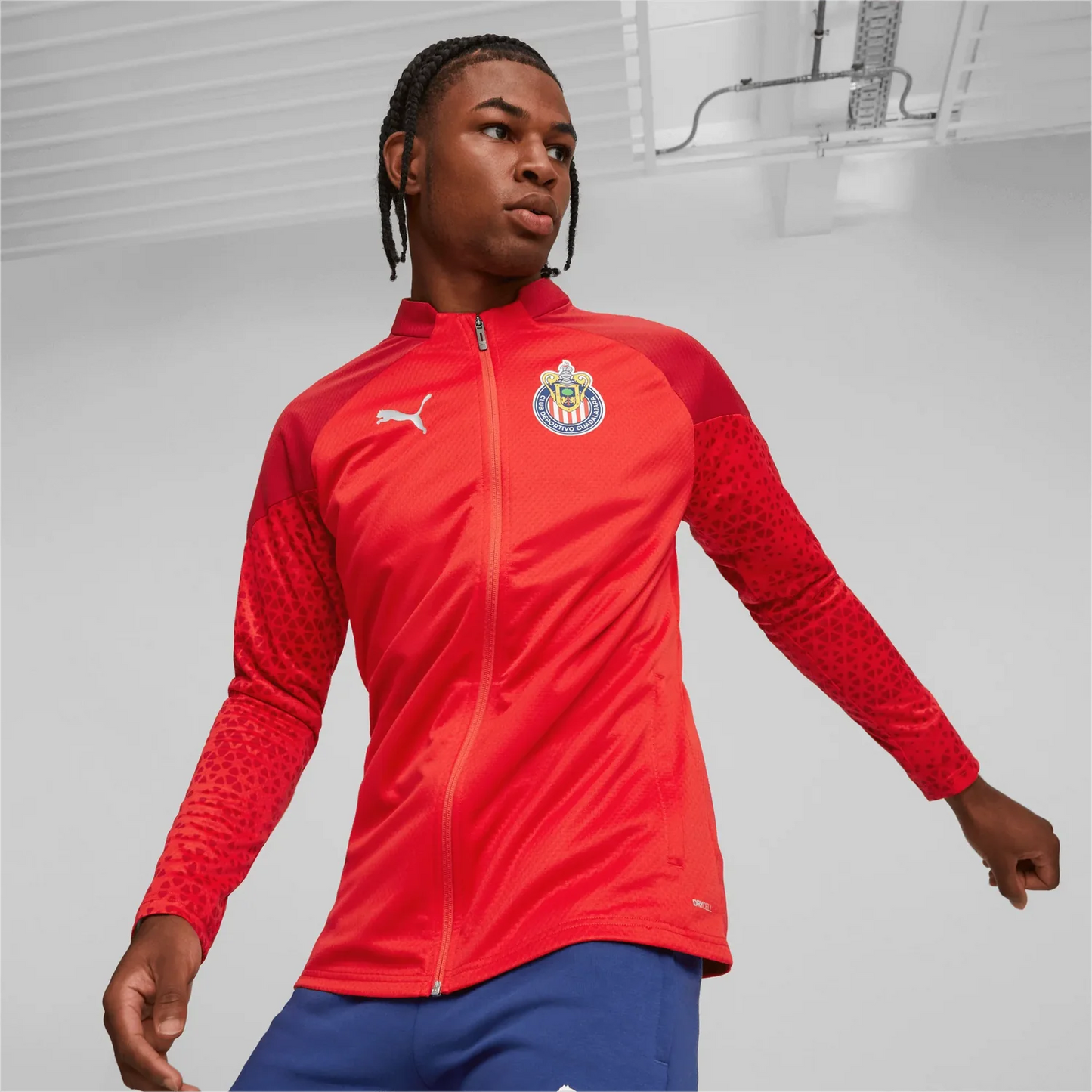 Pumas Chivas Training Jacket 23/24