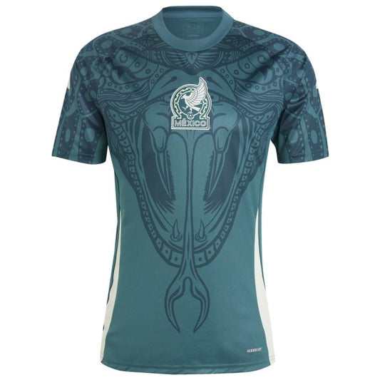 Adidas Men's Mexico Pre-Match Jersey