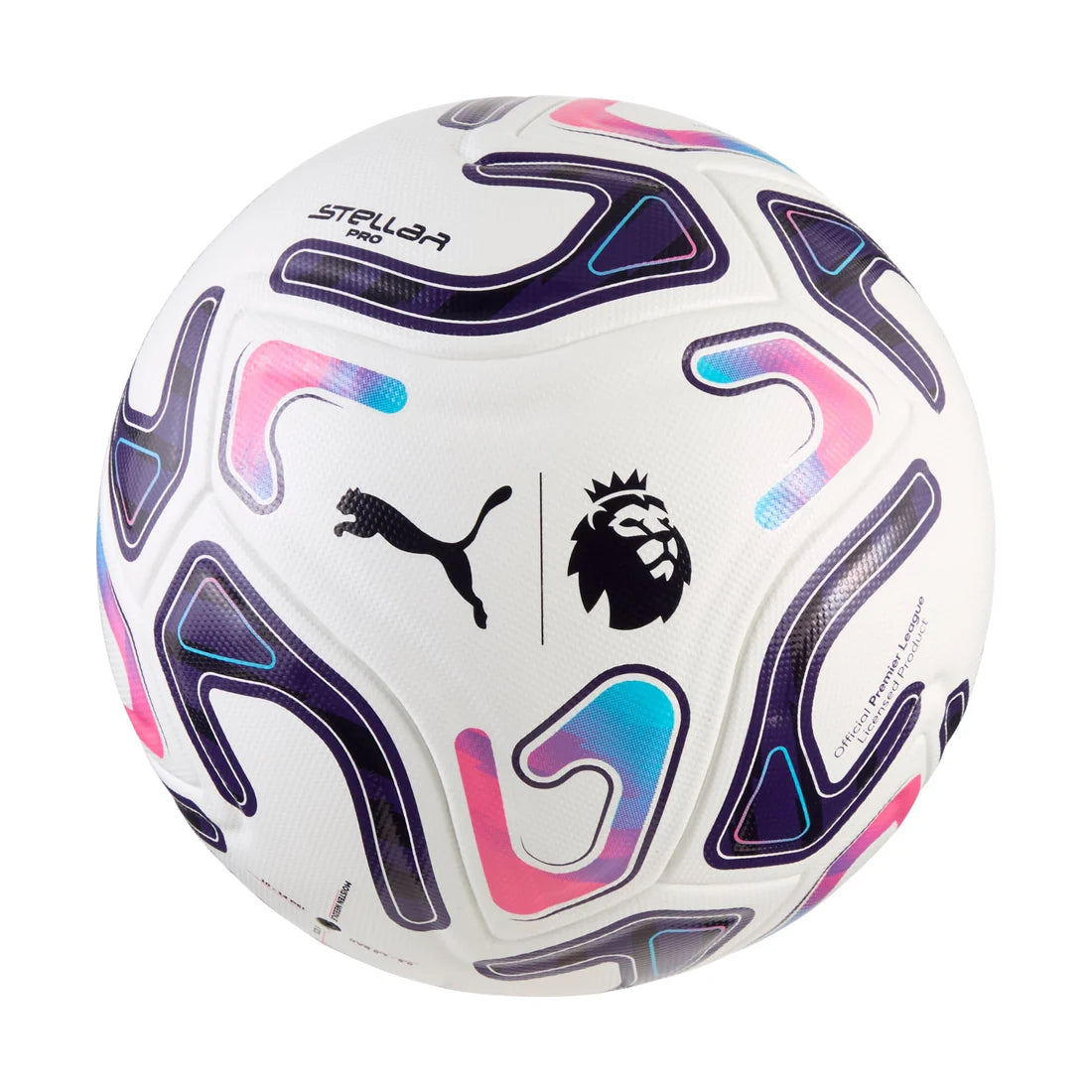 Puma STELLAR Pro Premier League Reactivity Ball 26/27