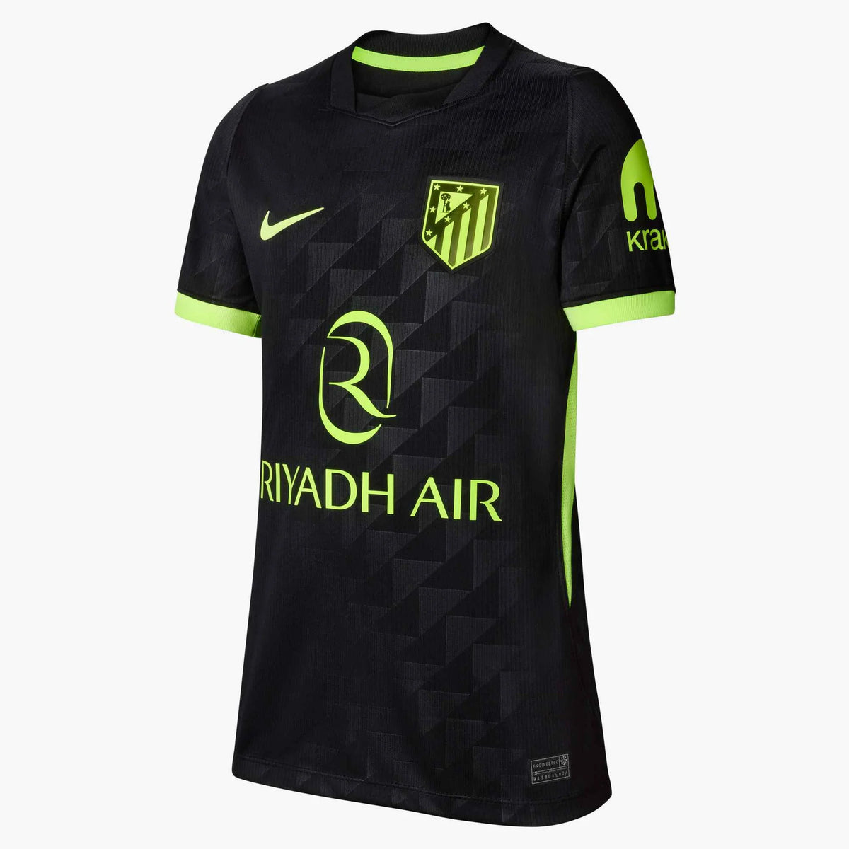 Nike Older Kids Atletico Madrid Third Jersey 26/27