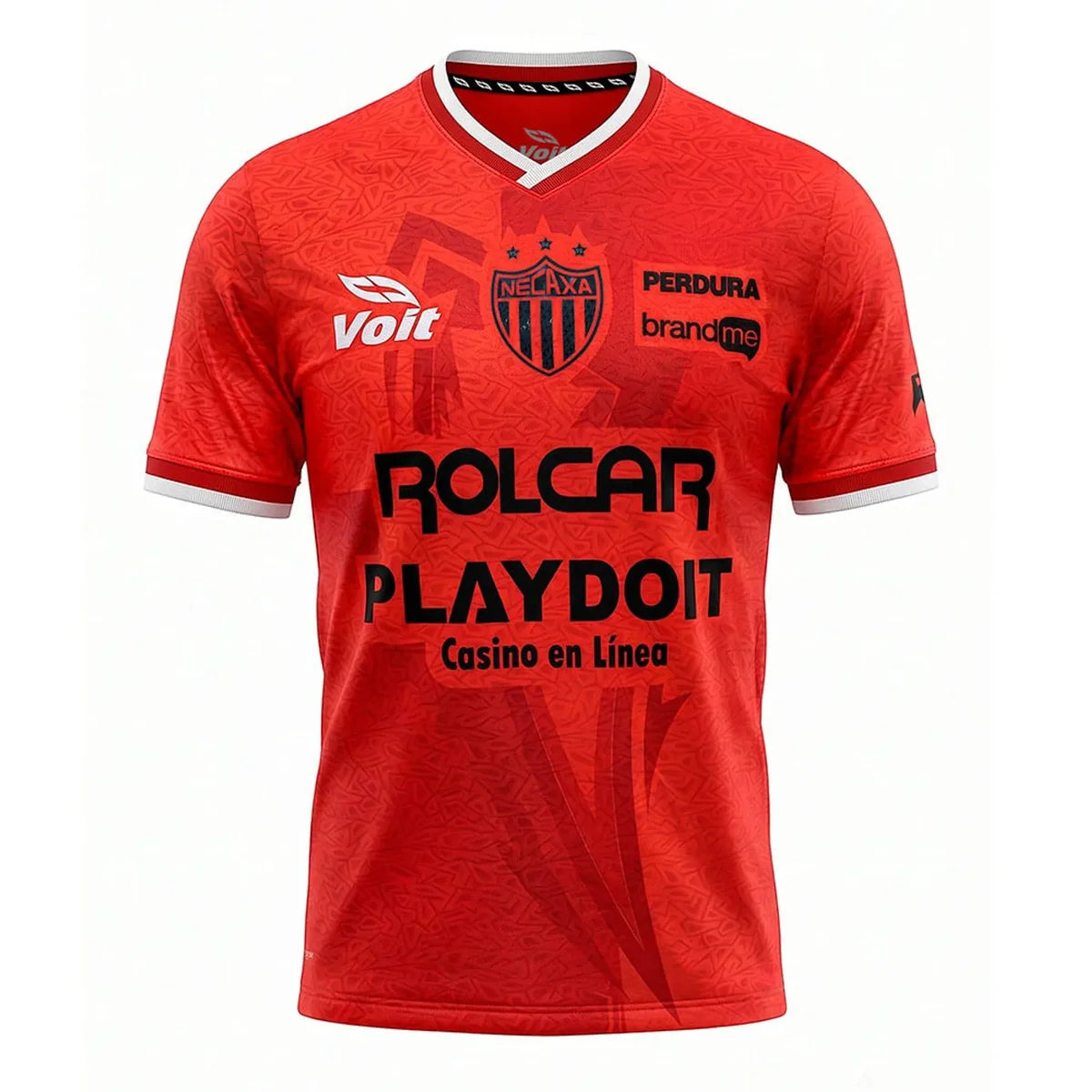 Voit Mens Necaxa Away Jersey 26/27