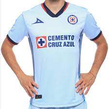 PIRMA MEN CRUZ AZUL 23/24 AWAY JERSEY