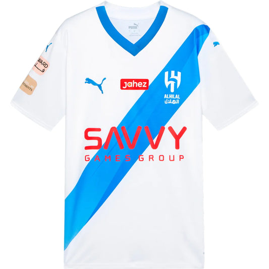Puma Al Hilal Away Men Jersey 23/24