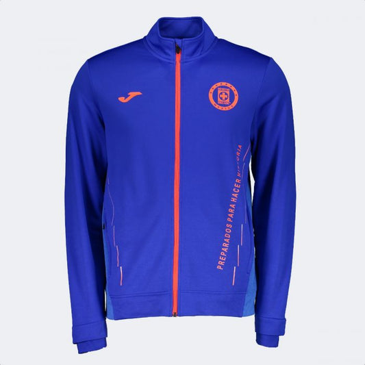 Joma Cruz Azul Full Zip Sweatshirt
