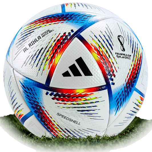 Ebiley Al Rihla Ball