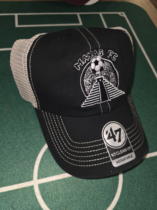 '47 Mayas Crawler Black/Stone Cap