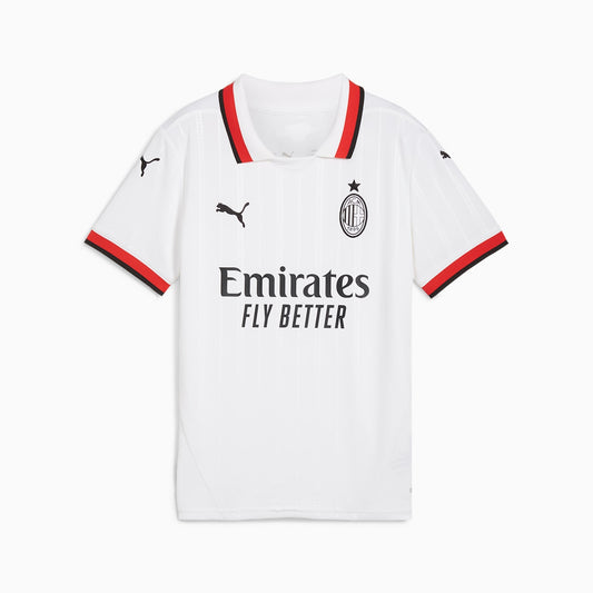 Puma Youth AC Milan Away Jersey 24/25
