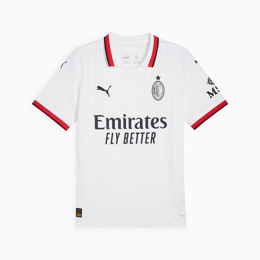 Puma Mens AC Milan Away Jersey 24/25