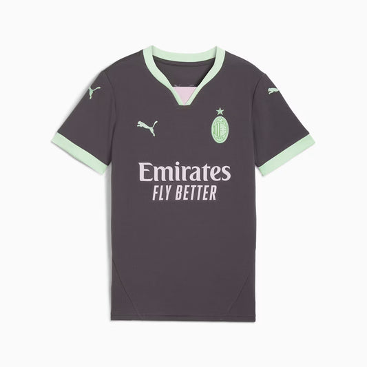 Puma Youth AC Milan Third Jersey 24/25