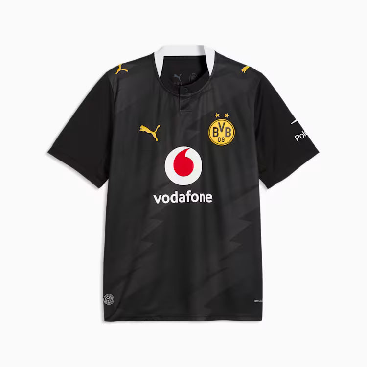 Puma Mens Borussia Dortmund (BVB) Away Jersey 26/27