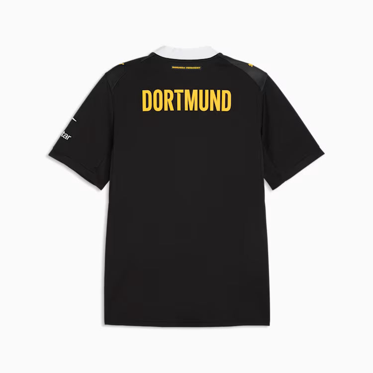 Puma Mens Borussia Dortmund (BVB) Away Jersey 26/27