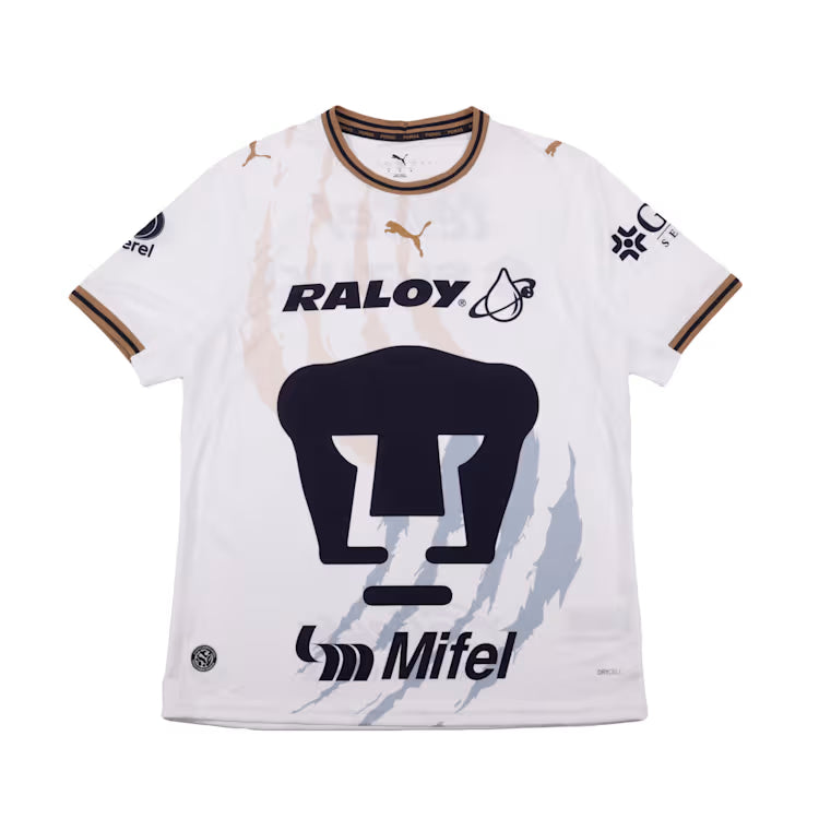 Puma Mens Pumas Away Jersey 26/27