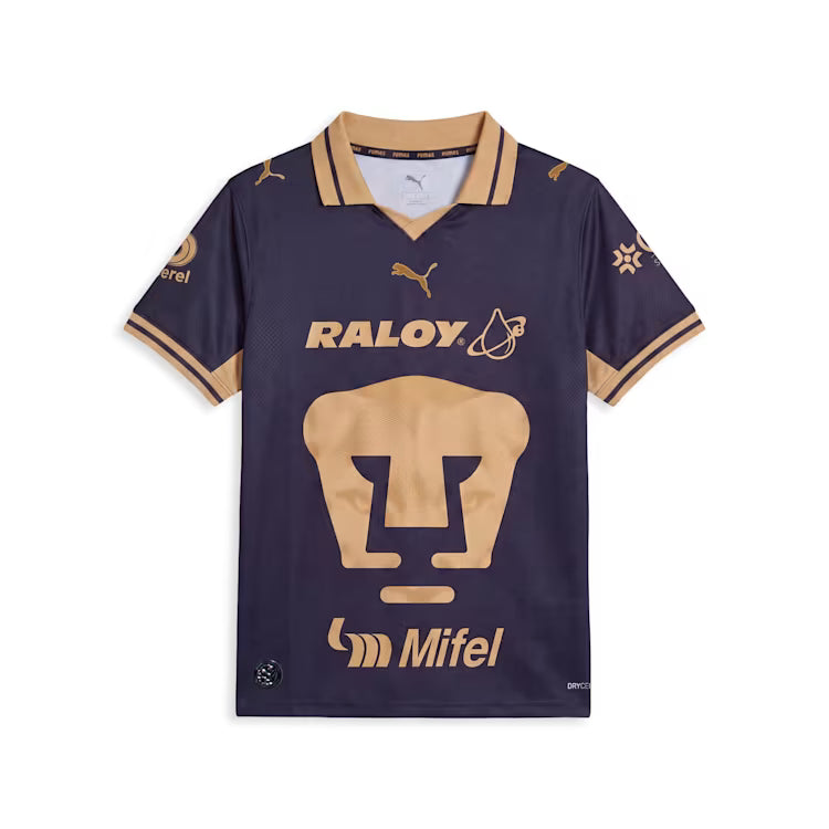 Puma Youth Pumas Home Jersey 26/27