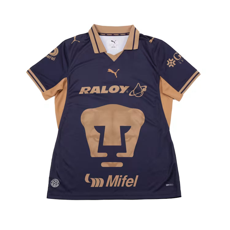 Puma Womens Pumas Home Jersey 26/27