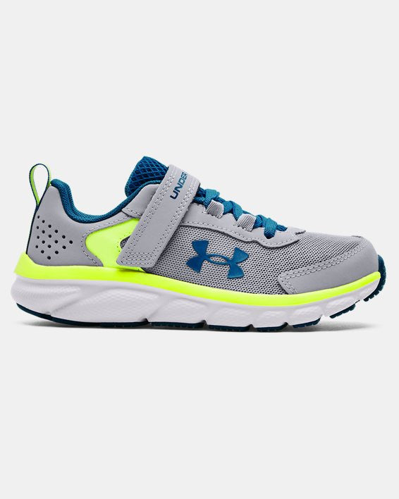 UA 9 Assert AC Running Shoes