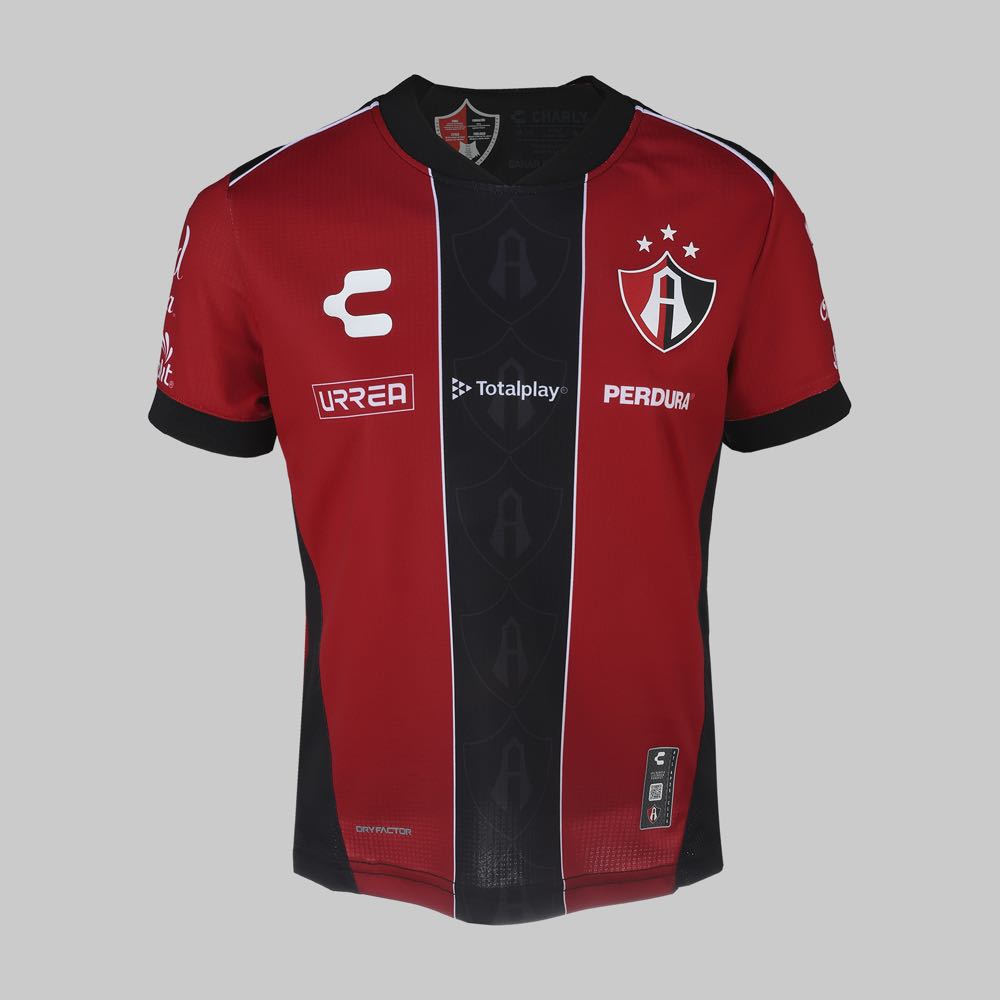 Charly Youth Atlas Home Jersey 25/26