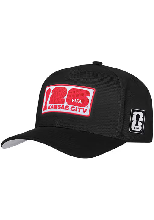 adidas World Cup Kansas City Cap 2026