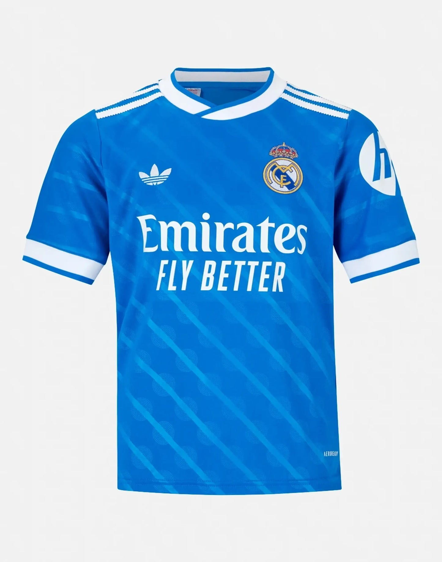 adidas Youth Real Madrid Third Jersey 25/26