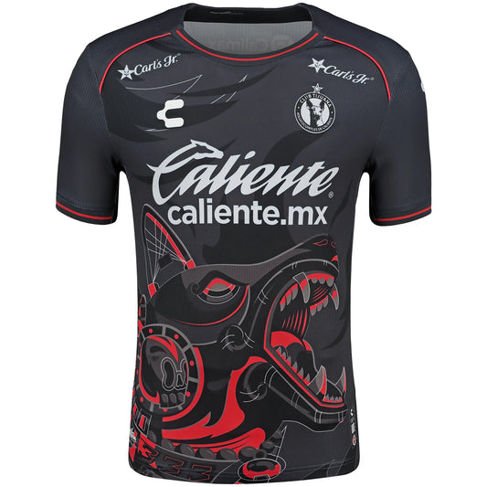 Charly Men's Club Tijuana 3rd Jersey 24/25
