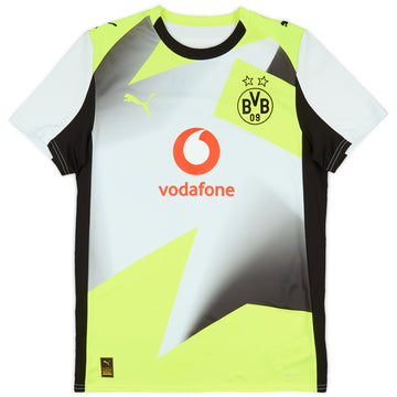 Pumas Borussia Dortmund Away Jersey 25/26
