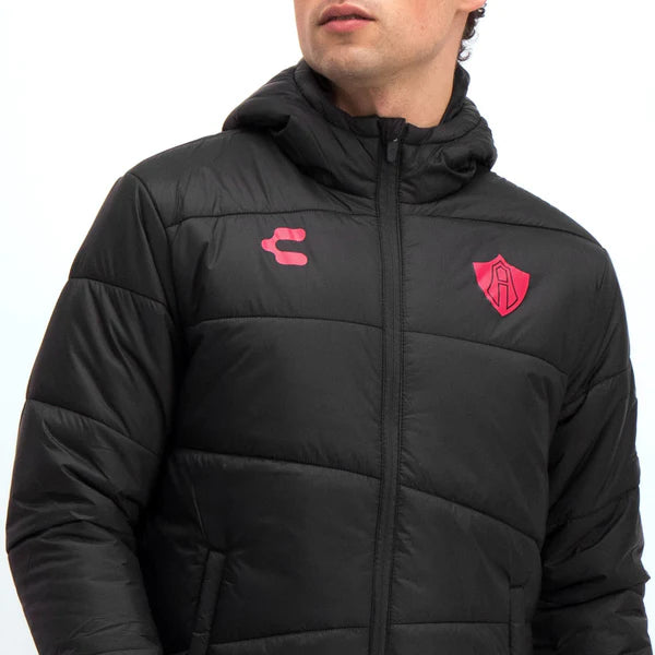 Charly Jacket Atlas