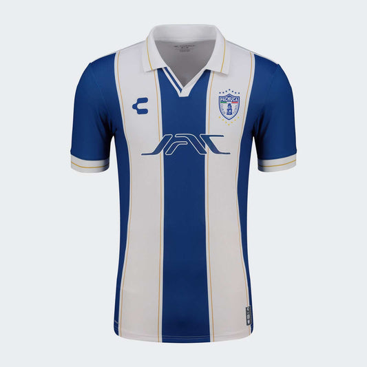 Charly Pachuca 2025 Men's Club World Cup Home Jersey