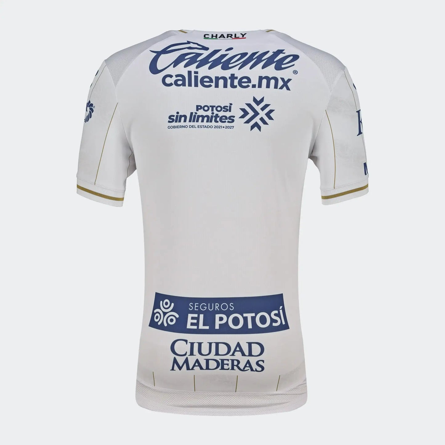 Chalry Mens San Luis Away Jersey 26/27