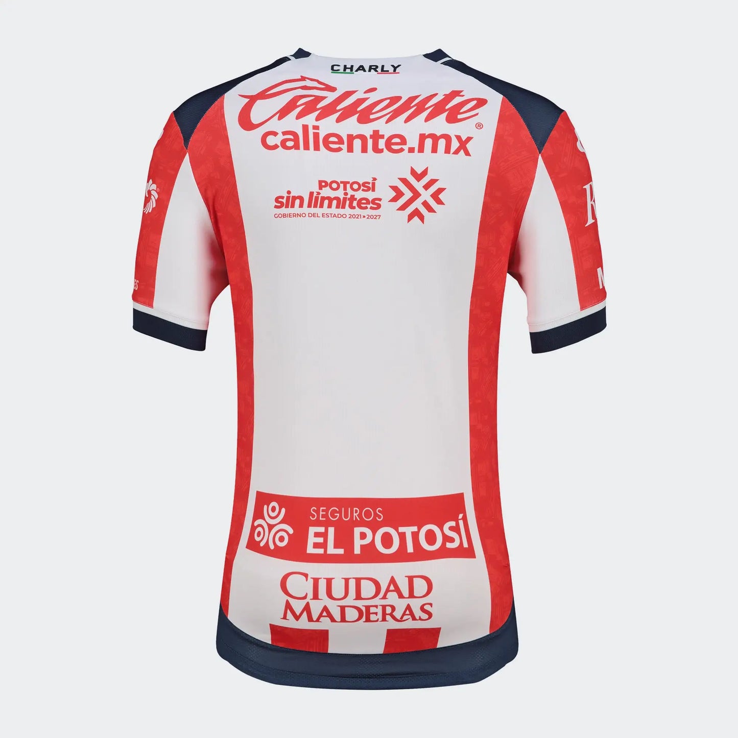 Charly Mens San Luis Home Jersey 26/27