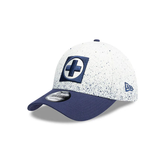 New Era Cruz Azul 9Forty Crown Splatter Cap