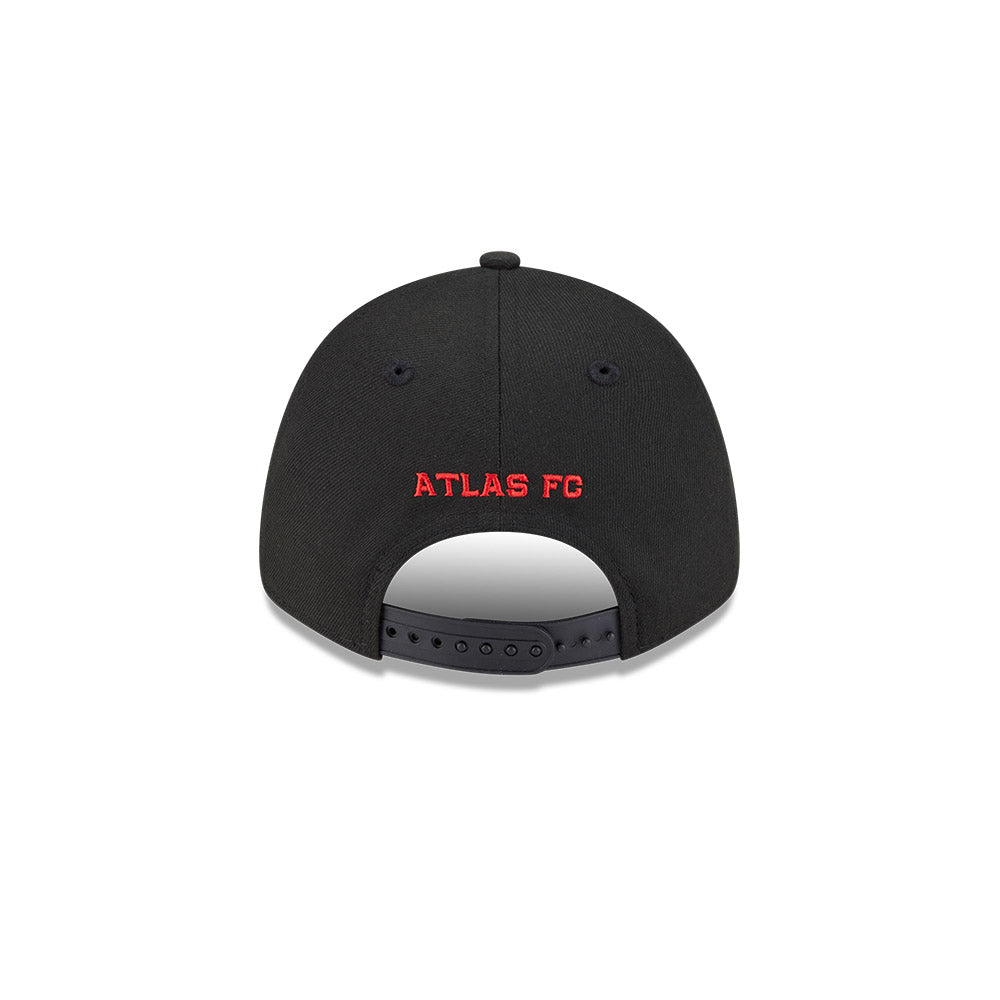 New Era Atlas FC 9Forty Spray Guaatl Cap