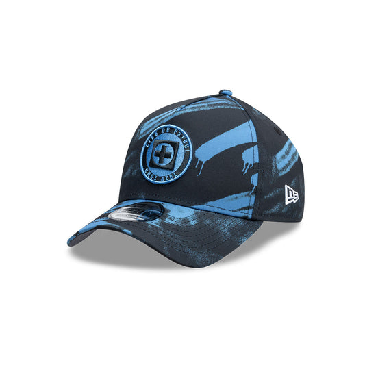 New Era 9Forty AF Cruz Azul Spray Cap