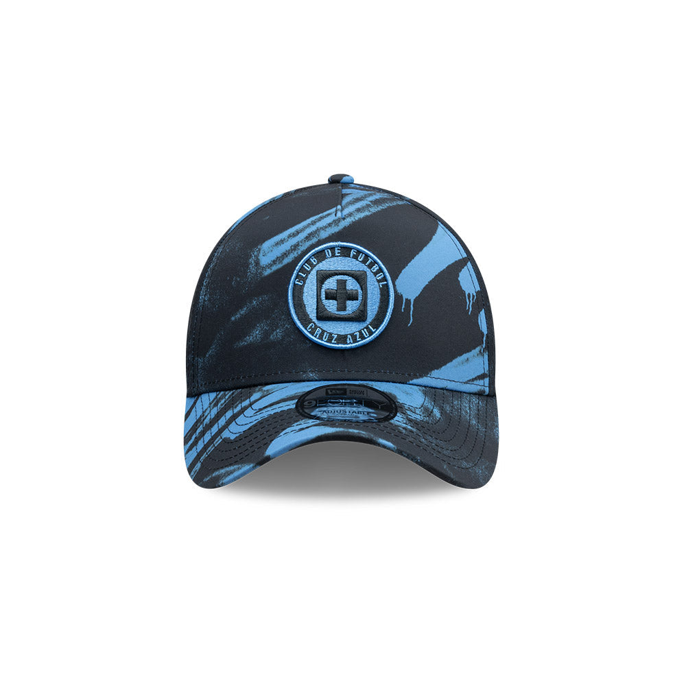 New Era 9Forty AF Cruz Azul Spray Cap