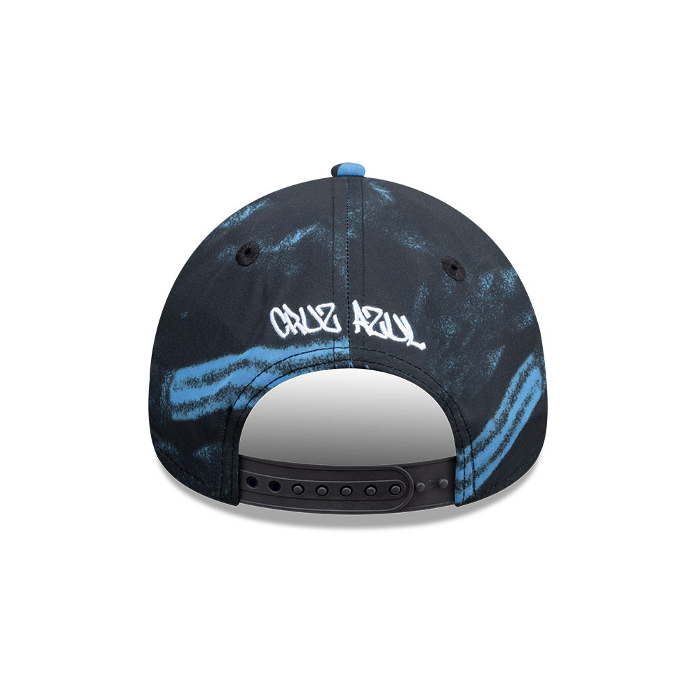 New Era 9Forty AF Cruz Azul Spray Cap