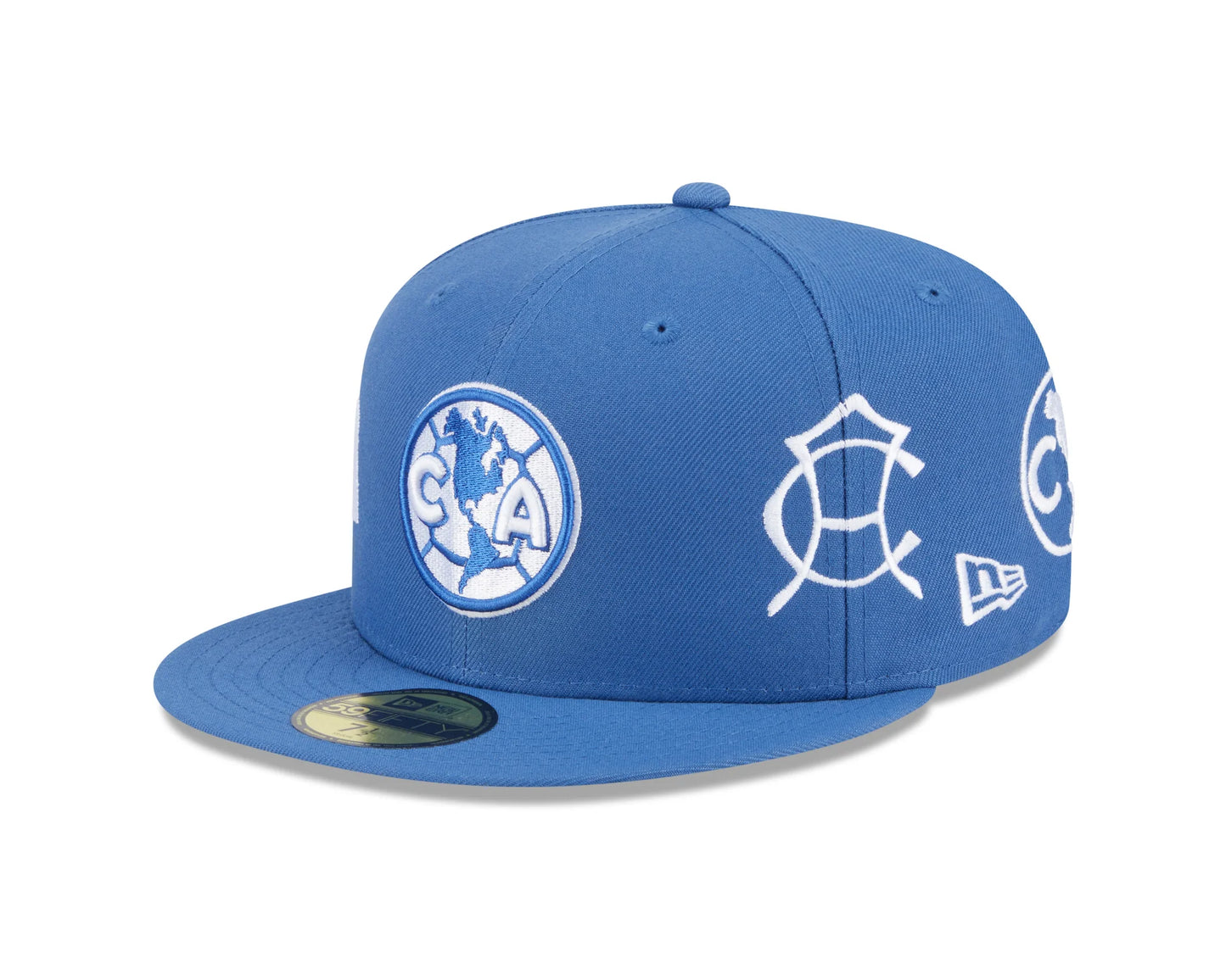 America New Era hats